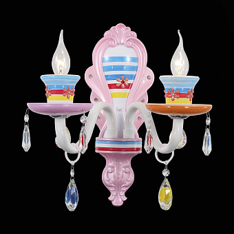 Светильник детский ST Luce ORNATO SL673.781.02 80Вт E14