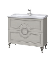 Тумба под раковину напольная CAPRIGO VALLETTA 35319-TP812 47х91,5х102,5см