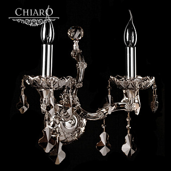 Бра Chiaro Дориана 477020502 120Вт E14
