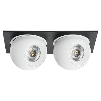 Светильник точечный встраиваемый Lightstar Intero i5276262 18Вт LED