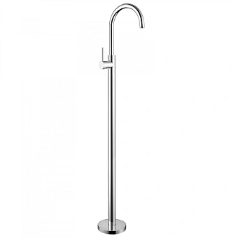 Смеситель для раковины Abber Wasser Kreis AF8141 хром