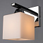Светильник настенный Arte Lamp VISUALE A8165AP-1BK 60Вт E27