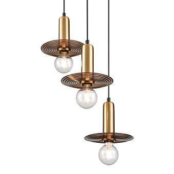 Светильник подвесной Vele Luce Gustoso VL5892P13 180Вт E27