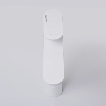 Смеситель для раковины WASSERKRAFT Mindel 8503H белый