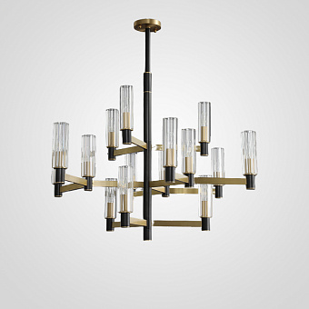 Люстра потолочная ImperiumLOFT Sidonia 192829-23 600Вт 15 лампочек E14