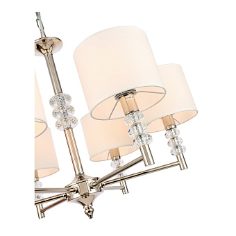 Люстра подвесная ST Luce ENITA SL1751.103.06 240Вт 6 лампочек E14