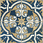 Напольная плитка PERONDA CERAMICAS Francisco Segarra 12501 FRANCISCO SEGARRA FS- 45х45см 1кв.м. матовая