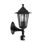 Светильник фасадный EGLO LATERNA 4 22469 60Вт IP44 E27 чёрный