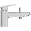 Смеситель для ванны IDEAL STANDARD CERAPLAN BD257AA chrome
