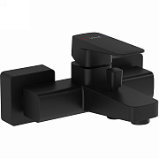 Смеситель для душа VITRA Root Square A4273736EXP матовый чёрный