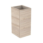 Шкаф подвесной IDEAL STANDARD TONIC II R4317FF 26х22,5х48см wood light brown