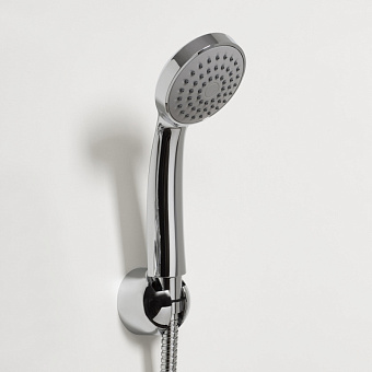 Смеситель для душа WASSERKRAFT Isen 2602 хром