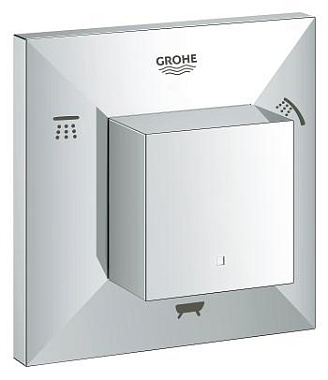 Внешняя часть смесителя GROHE 19798000