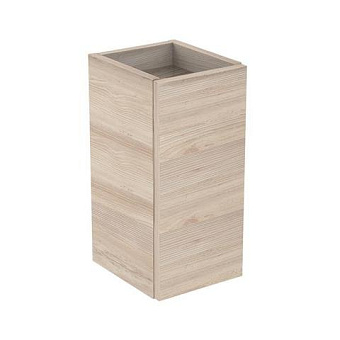 Шкаф подвесной IDEAL STANDARD TONIC II R4317FF 26х22,5х48см wood light brown