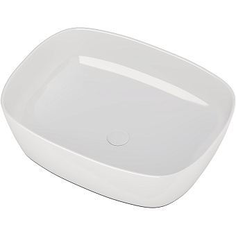 Раковина накладная AQUANET Fine FINE-1 50х38см