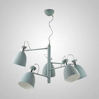 Светильник подвесной ImperiumLOFT Gent 191999-23 180Вт E27