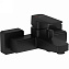 Смеситель для душа VITRA Root Square A4273736EXP матовый чёрный