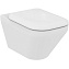 Унитаз подвесной IDEAL STANDARD TONIC II K316701 безободковый с микролифтом