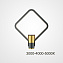 Светильник настенный ImperiumLOFT Dagveig 226427-23 12Вт LED