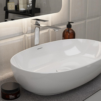 Смеситель для раковины KERAMA MARAZZI Fioretto V2CR205LLKM хром