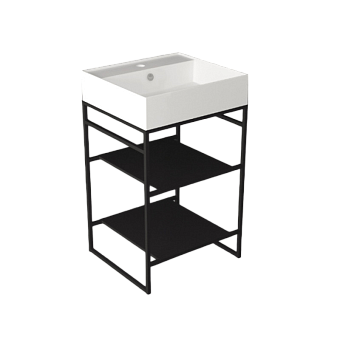 Раковина напольная SIMAS Agile AGSA51 51х46см