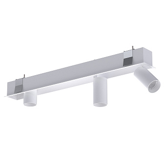 Спот Nowodvorski Mono 10466 30Вт 2 лампы GU10