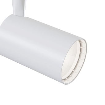 Трековый светильник Maytoni Vuoro TR003-1-6W3K-W 5,5Вт LED белый для однофазного трека