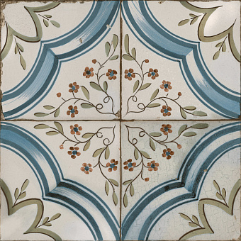 Напольная плитка PERONDA CERAMICAS Francisco Segarra 20402 Francisco Segarra Nijar 45х45см 1кв.м. матовая