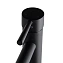 Смеситель для раковины Maxonor PL1187-7 чёрный