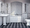 Бордюр KERAMA MARAZZI POF009 Карандаш Бисер чёрный 20х1,4см 0,112кв.м.