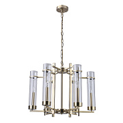 Люстра подвесная Arte Lamp HUGO A1688LM-6AB 60Вт 6 лампочек E14