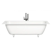 Ванна каменная SALINI ORLANDA 103322MRF 180х80см встраиваемая