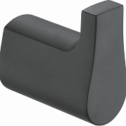 Крючок WASSERKRAFT ELBE K-7223 чёрный (матовый)