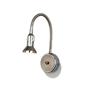 Светильник настенный Elektrostandard Plica a025005 1215 40Вт G5.3