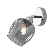 Бра Eurosvet Marci 30164/1 хром 40Вт E27