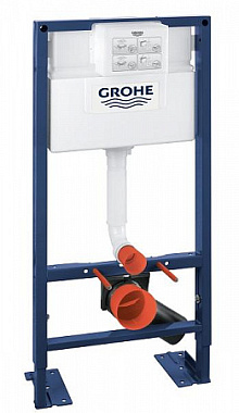 Инсталляция для подвесного унитаза GROHE Rapid SL 38586001