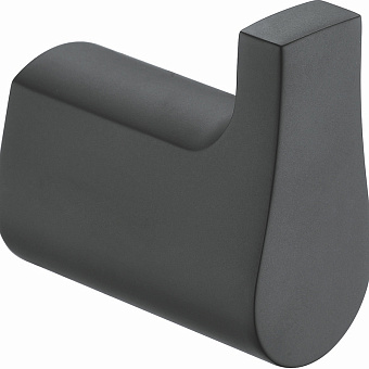 Крючок WASSERKRAFT ELBE K-7223 чёрный (матовый)