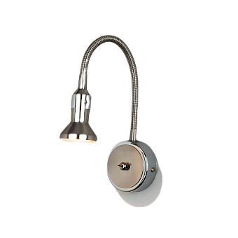 Светильник настенный Elektrostandard Plica a025005 1215 40Вт G5.3