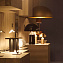 Настольная лампа ImperiumLOFT Atollo 185362-22 40Вт E14