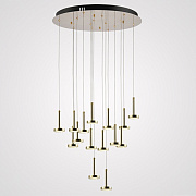 Светильник подвесной ImperiumLOFT Pin 140927-26 48Вт LED