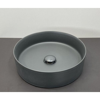 Раковина накладная Comforty 9110MDH 39х39см