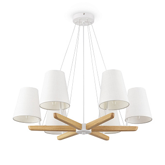 Светильник подвесной Freya Arellano FR8019PL-06W 40Вт E14