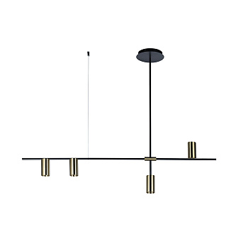 Светильник подвесной Loft It Tribes 8120-4 160Вт GU10