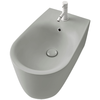 Биде подвесное Kerasan Nolita 532559*1