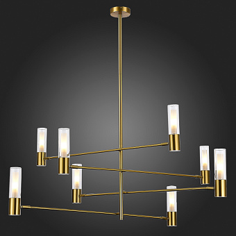 Люстра ST Luce VITRA SL1239.303.08 40Вт 8 лампочек G9