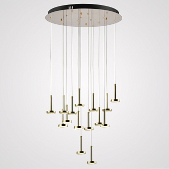 Светильник подвесной ImperiumLOFT Pin 140927-26 48Вт LED