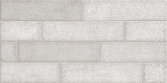 Декор Global Tile Urban GT GT155VG серый 30х60см 1,62кв.м.