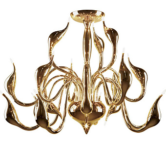 Люстра потолочная Lightstar Cigno Collo 751182 360Вт 18 лампочек G4