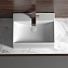 Раковина накладная Ceramica Nova ELEMENT CN6040 50х41см