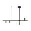 Светильник подвесной Loft It Tribes 8120-4 160Вт GU10